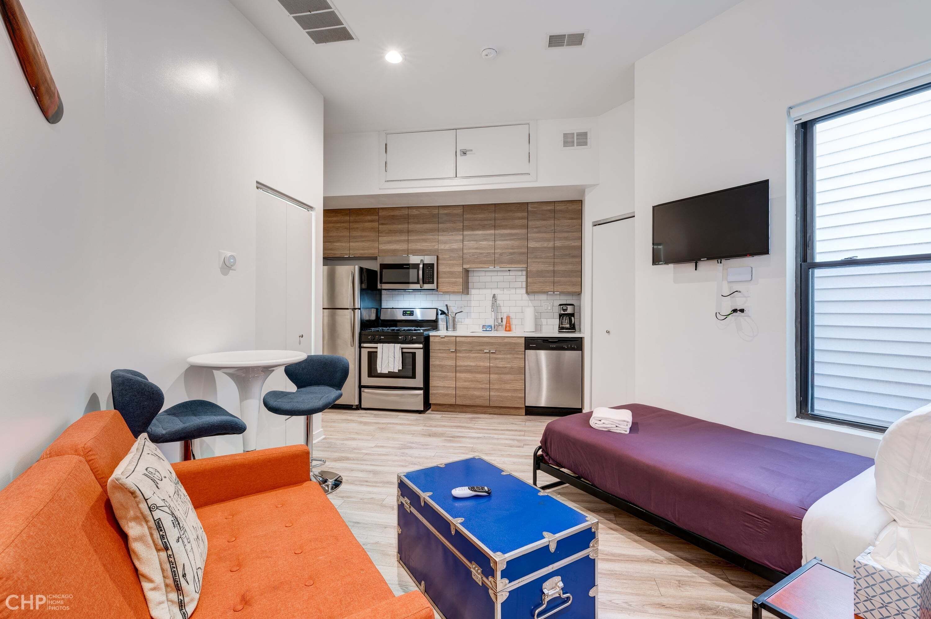 Photo - Chicago Second Floor Studio by 747 Lofts