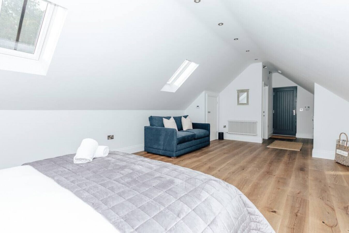 อพาร์ทเมนท์ | 1 ห้องนอน