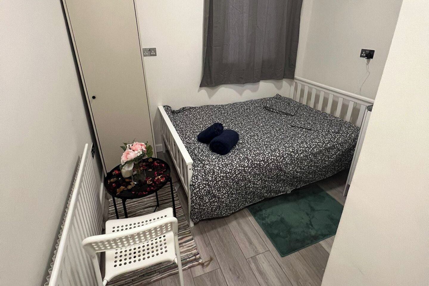 アイロン / アイロン台、WiFi、ベッドシーツ