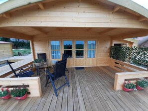 Mökki | Terassi/patio