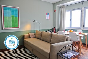 Apartment | 1 Schlafzimmer