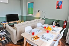Apartment | 1 Schlafzimmer