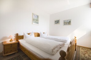 2 habitaciones y wifi 