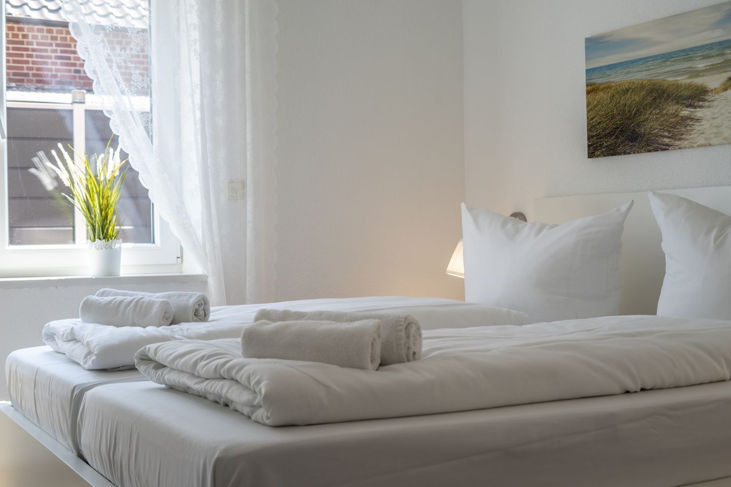 2 Schlafzimmer, WLAN