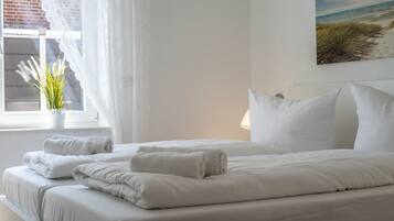 2 Schlafzimmer, WLAN