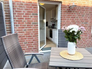Buiten dineren