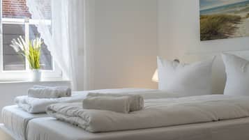 2 Schlafzimmer, WLAN