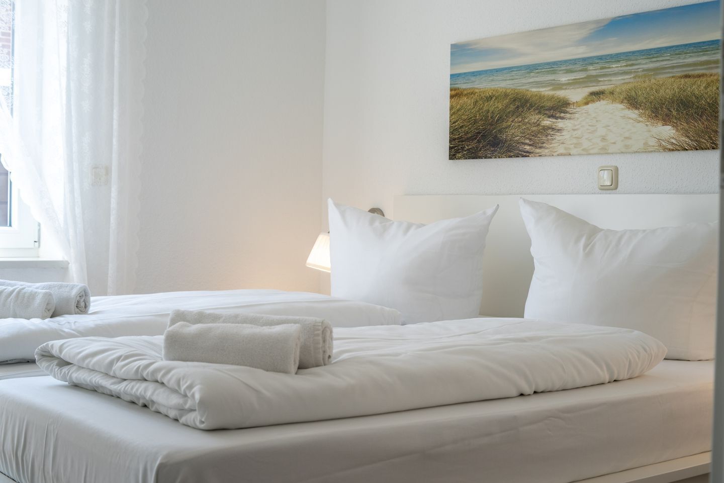 3 Schlafzimmer, WLAN