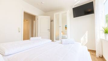 3 Schlafzimmer, WLAN