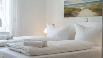 3 Schlafzimmer, WLAN