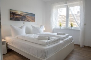 3 bedrooms, WiFi