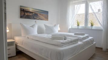 3 Schlafzimmer, WLAN