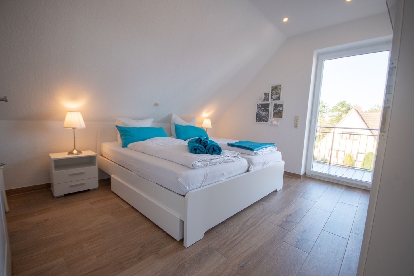 2 bedrooms, WiFi