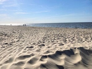 Beach - DS6 - Strandnahe Moderne Ferienwohnung für bis zu 4 Personen - Duhner Strand (Cuxhaven)