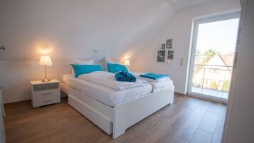 2 Schlafzimmer, WLAN