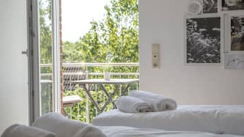 2 habitaciones y wifi
