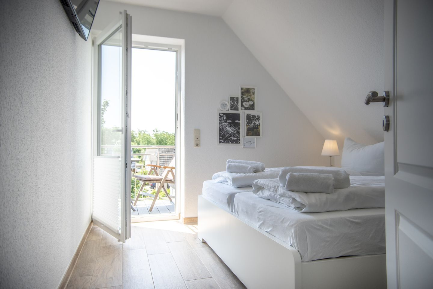 2 Schlafzimmer, WLAN