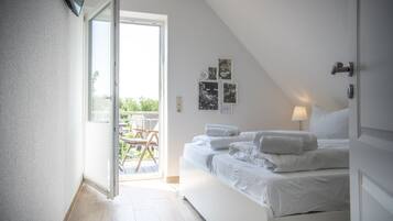 2 Schlafzimmer, WLAN