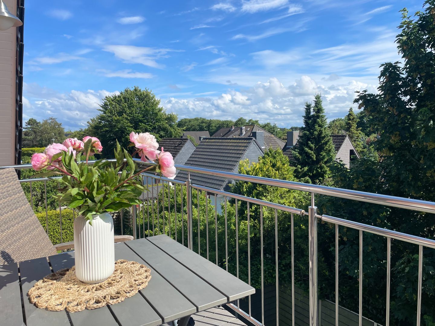 Buiten dineren