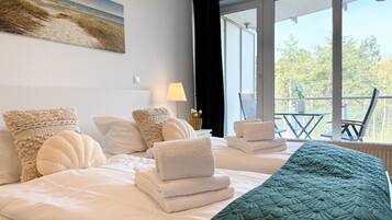 2 Schlafzimmer, WLAN