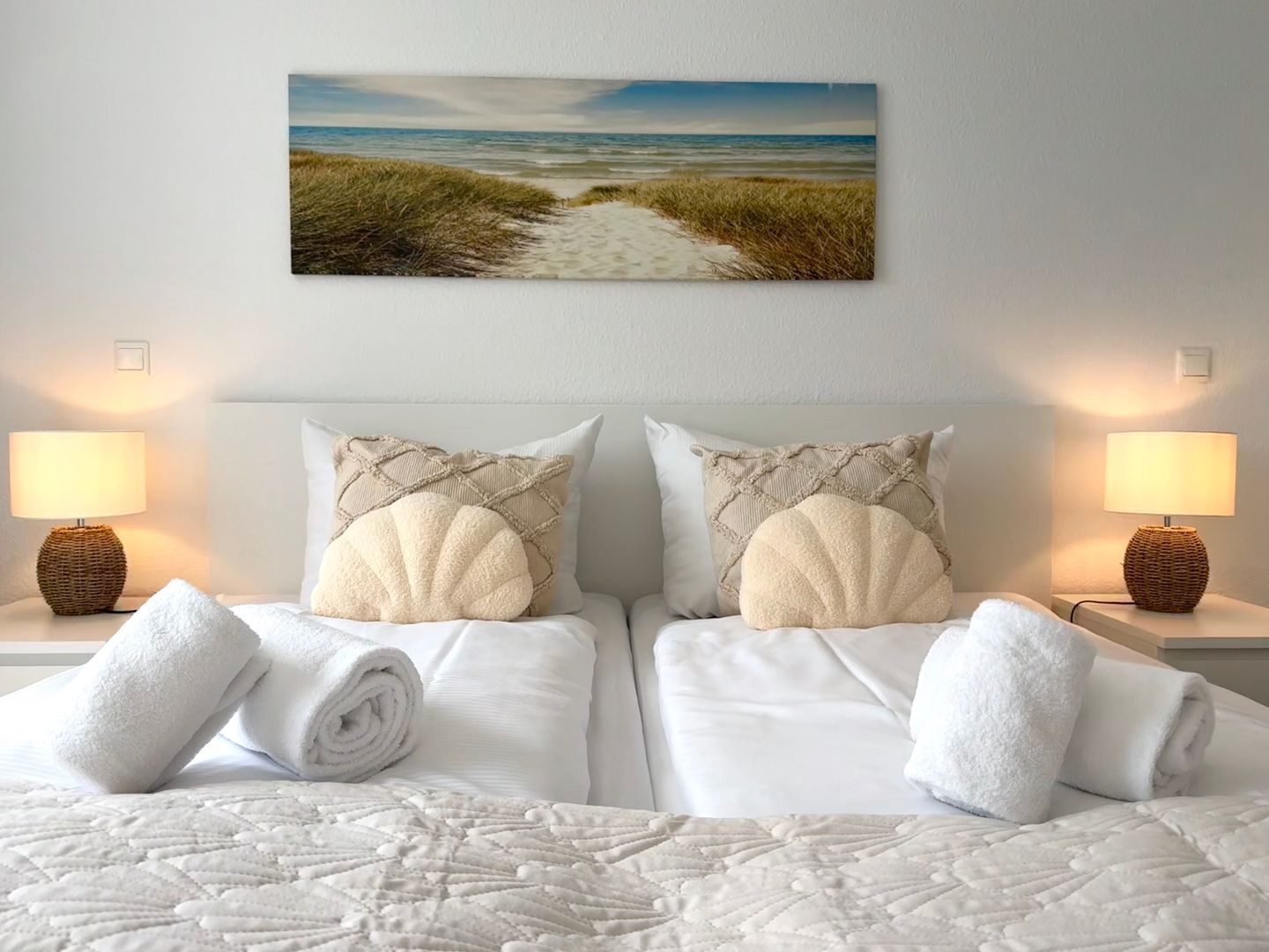 3 Schlafzimmer, WLAN