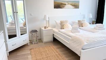 2 Schlafzimmer, WLAN