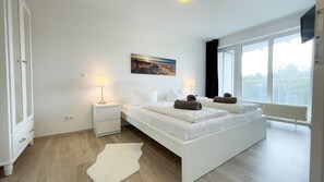 2 chambres, Wi-Fi