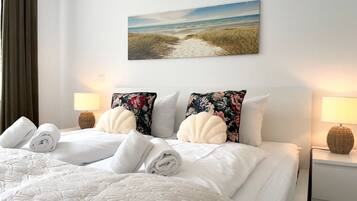 3 Schlafzimmer, WLAN