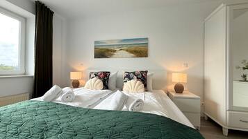 3 Schlafzimmer, WLAN
