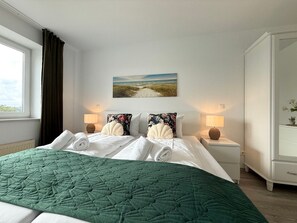 3 bedrooms, WiFi - A2.1 - Very nice, modern apartment, close to the beach for up to 6 people - (Cuxhaven)