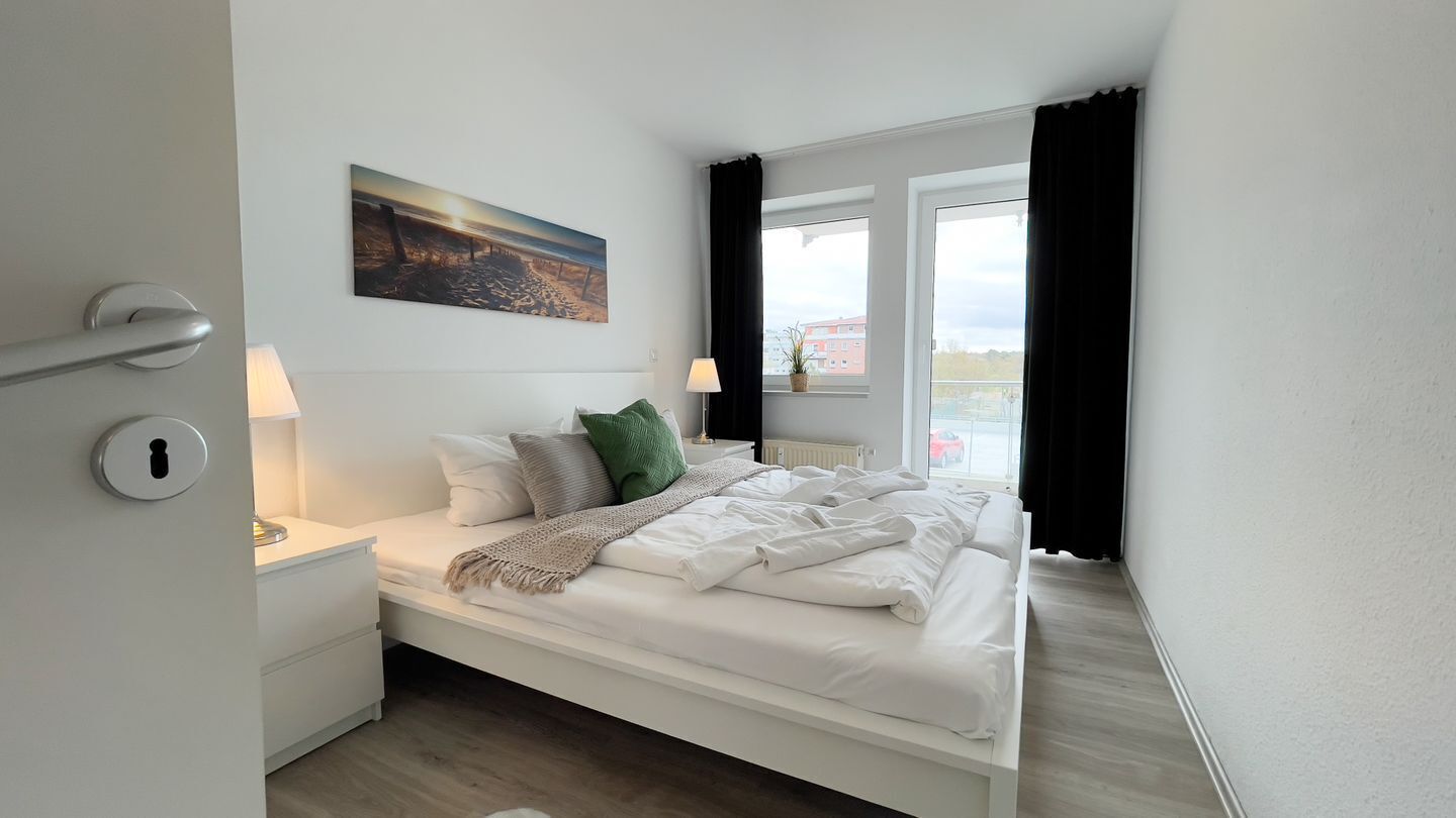 3 Schlafzimmer, WLAN