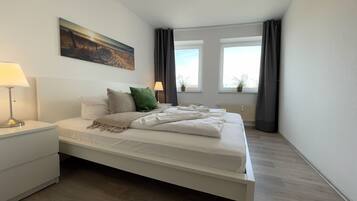 3 Schlafzimmer, WLAN