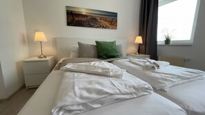 3 Schlafzimmer, WLAN