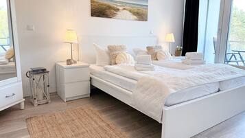 2 Schlafzimmer, WLAN