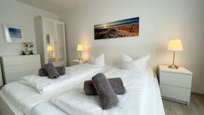 3 bedrooms, WiFi