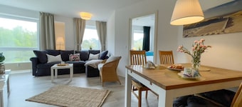 B2.3 - Modern apartment only 200 m from the beach, for 1-7 persons -