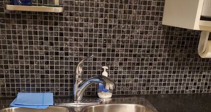 Very clean, comfortable, spacious 2 bdr basement apartment in central location