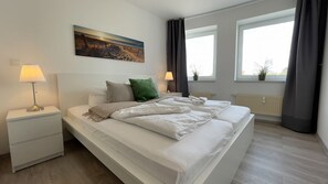 3 Schlafzimmer, WLAN