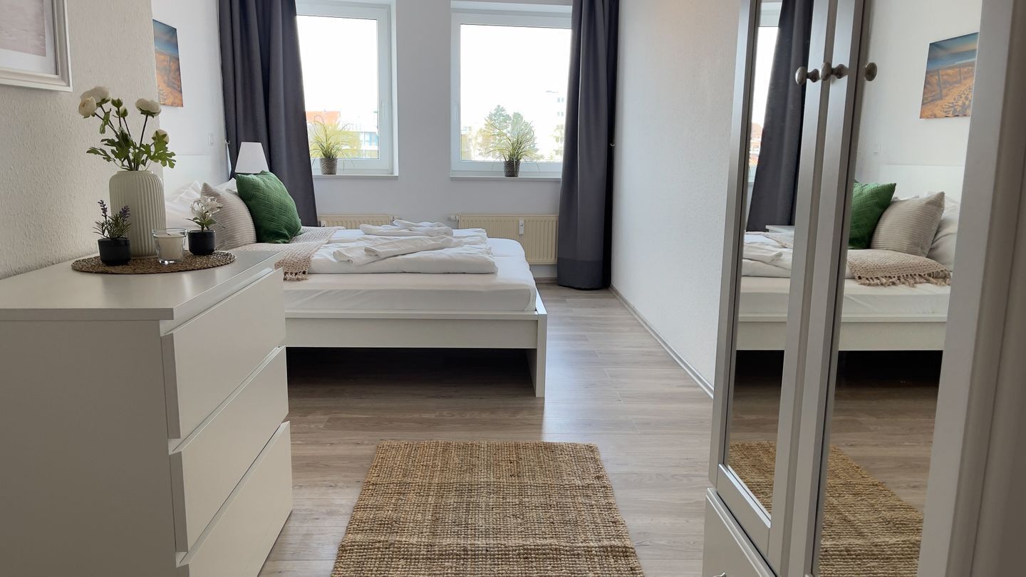 3 habitaciones y wifi 