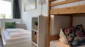 3 habitaciones y wifi 