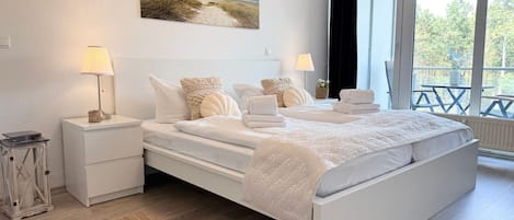 2 bedrooms, WiFi