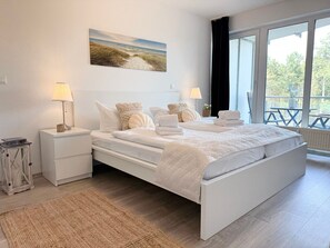 2 Schlafzimmer, WLAN