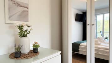 2 Schlafzimmer, WLAN