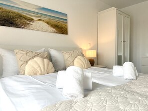 3 slaapkamers, wifi