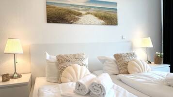 2 Schlafzimmer, WLAN