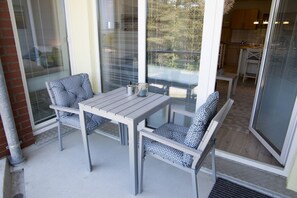 Utendørsservering