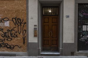 Dettaglio esterni