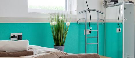 1 soverom, wi-fi (inkludert) og sengetøy