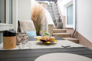 Interior - Whirpool and Sauna in Newly Renovated Apartment "Spawo" with WLAN (Pfullendorf)