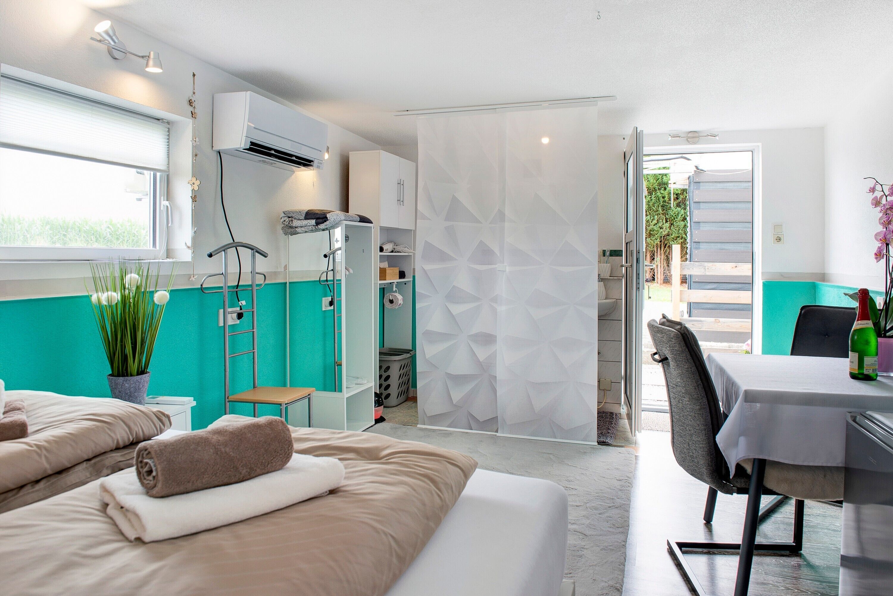 1 soveværelse, gratis Wi-Fi, sengetøj